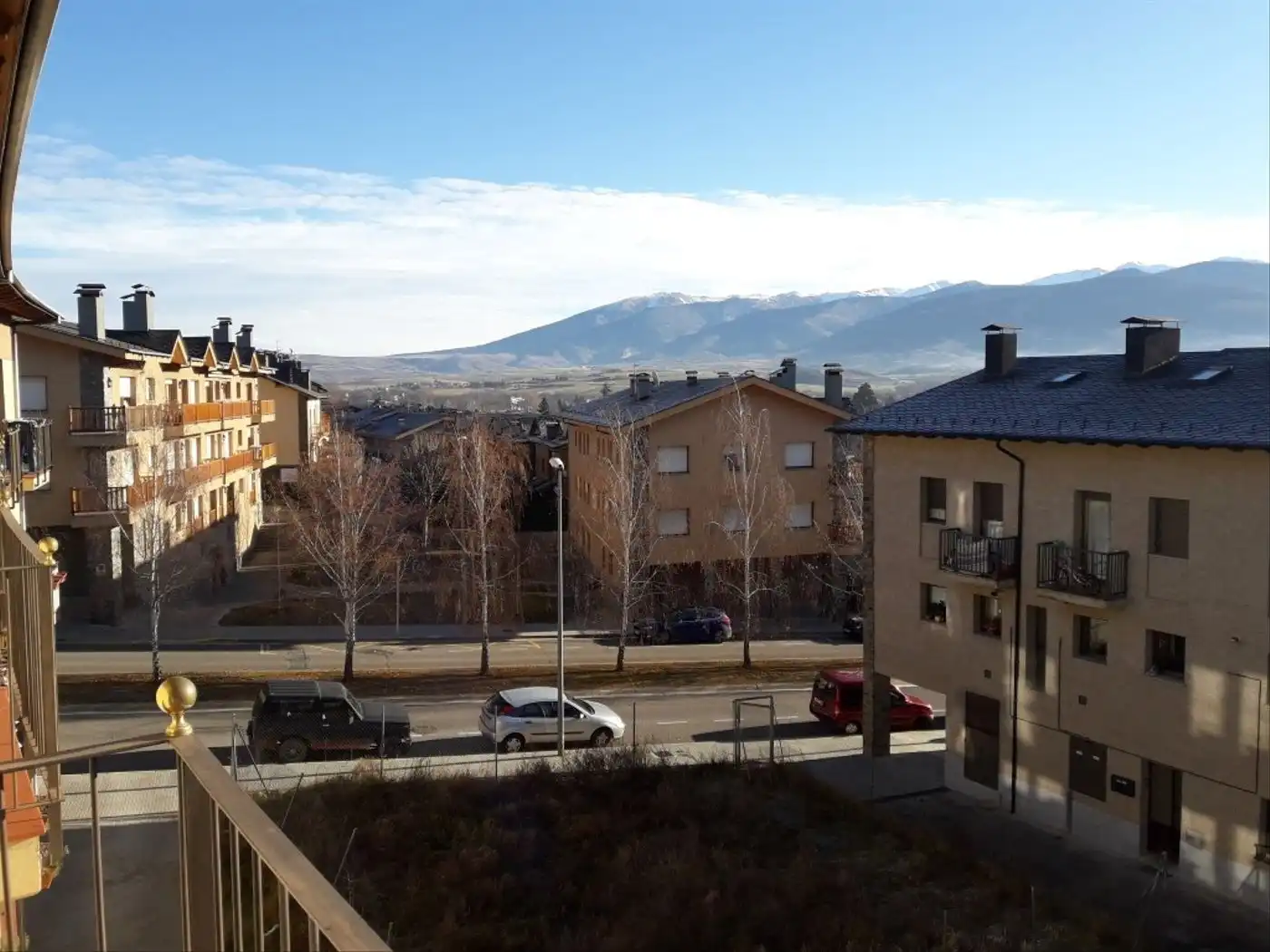 Apartament de lloguer a Ronda Joan Maragall, 4, Puigcerdà