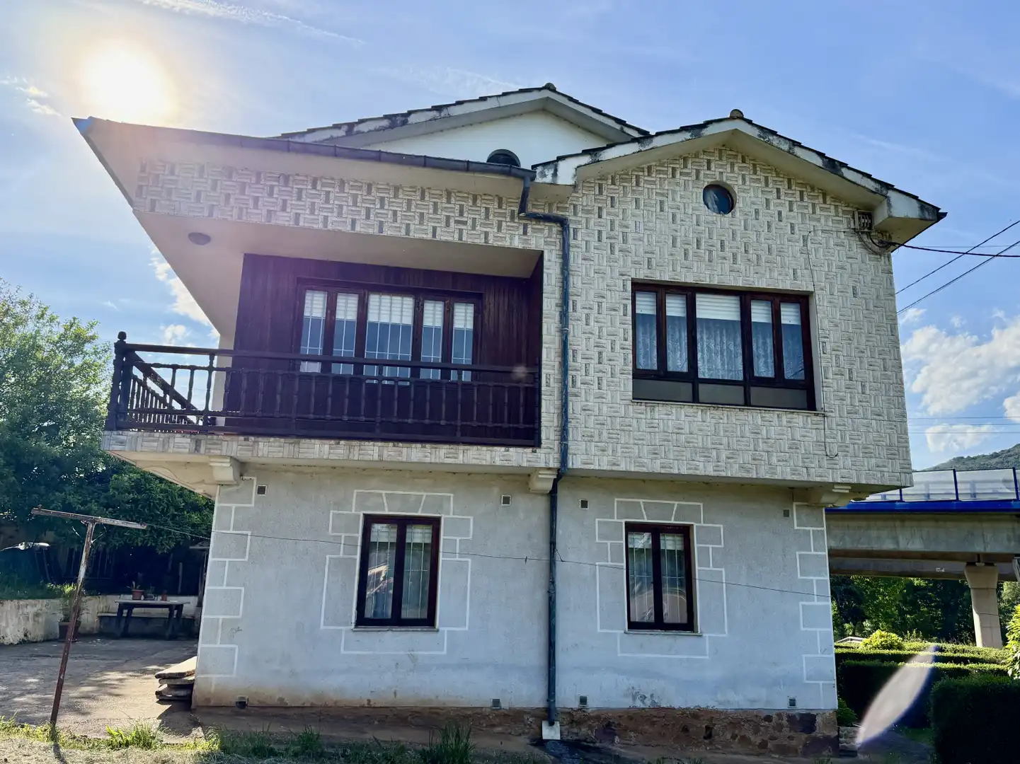 Exterior view of Houses for sale in Liérganes  with Heating, Private garden and Terrace