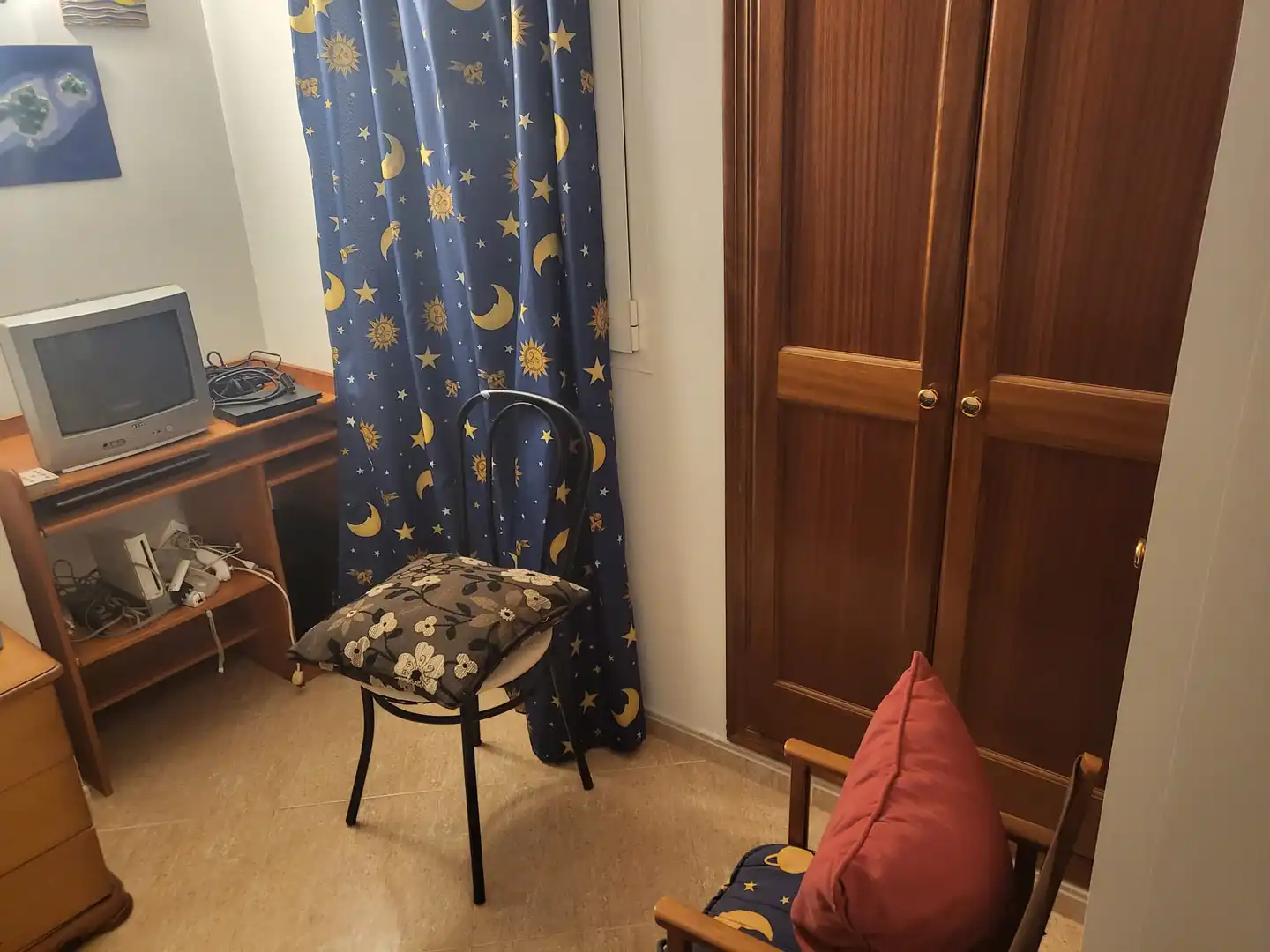 Dormitori de Àtic en venda en Ciutadella de Menorca amb Aire condicionat i Moblat