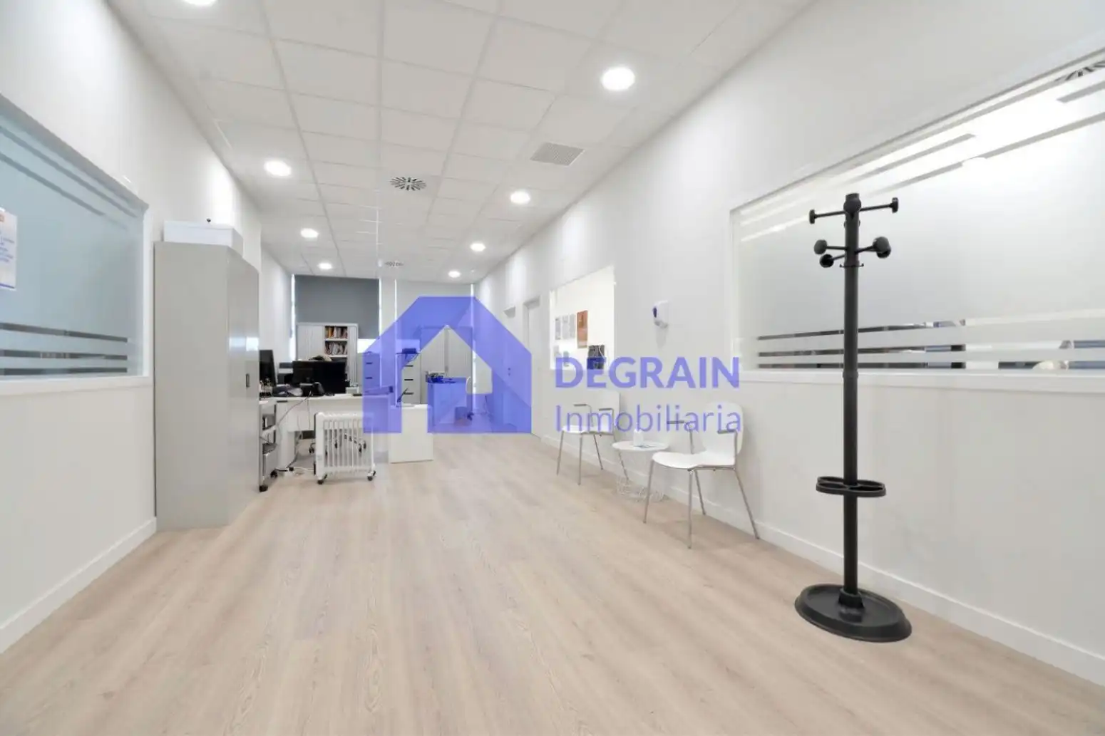 Oficina de alquiler en Oviedo 