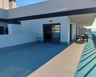Terrace of Attic to rent in Elche / Elx  with Terrace