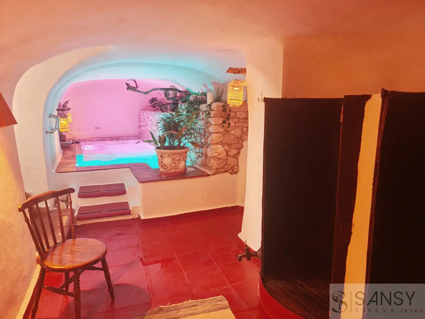 Hotel en venta en La Vall de Gallinera, imagen 27