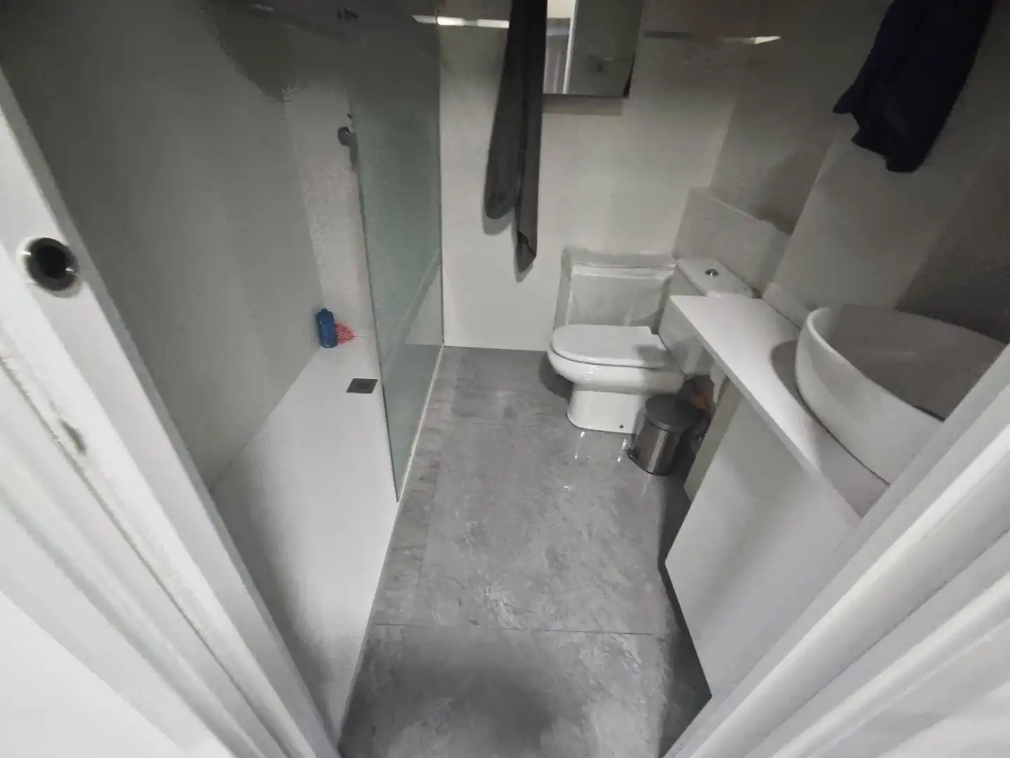 Bathroom of Flat for sale in Molina de Segura  with Air Conditioner, Heating and Private garden
