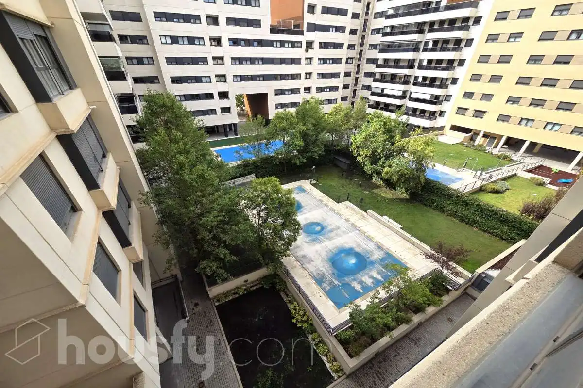 Study for rent in Madrid, Madrid