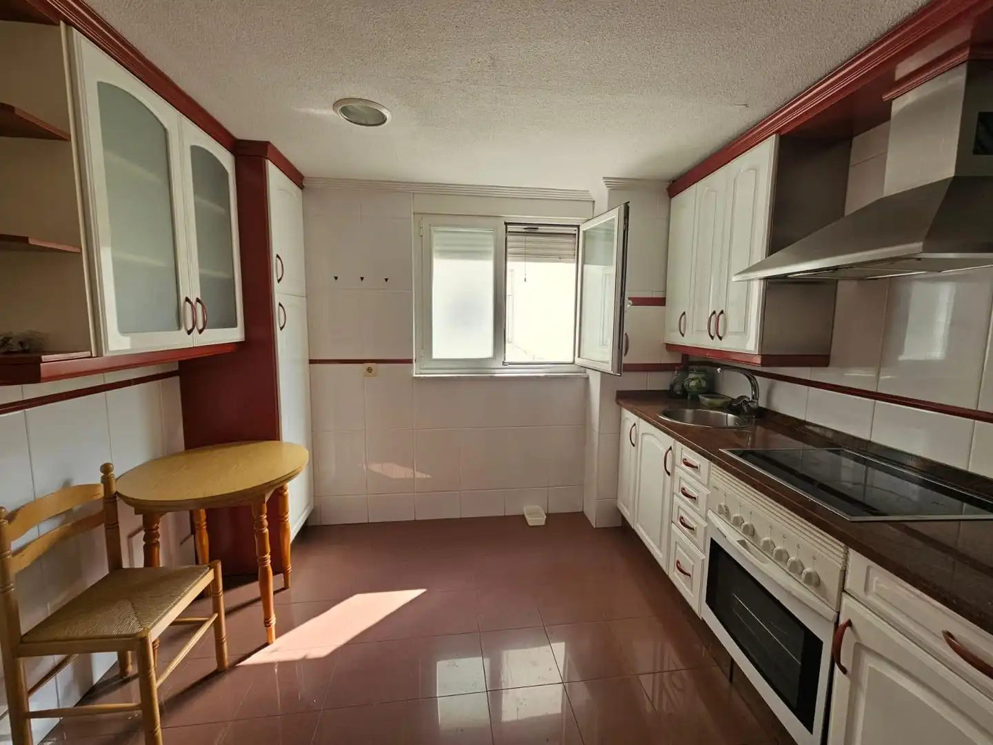 Cocina de Piso en venta en Salamanca con Calefacción