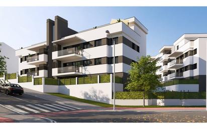 Exterior view of Flat for sale in El Molar (Madrid)  with Air Conditioner, Heating and Storage room