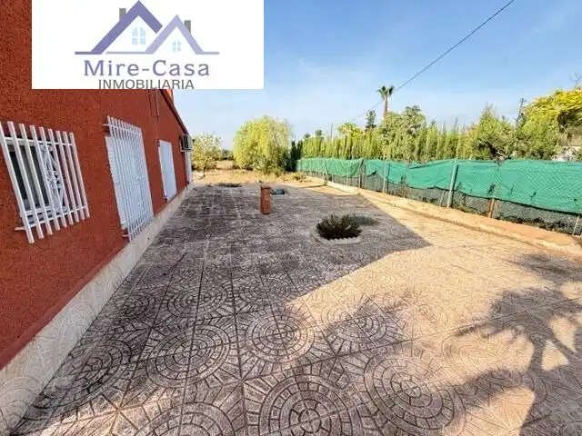 Villa mit Garten zum Verkauf in Crevillent, imagen 7