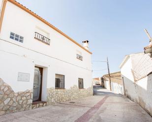 Vista exterior de Casa o xalet en venda en Alamedilla amb Terrassa