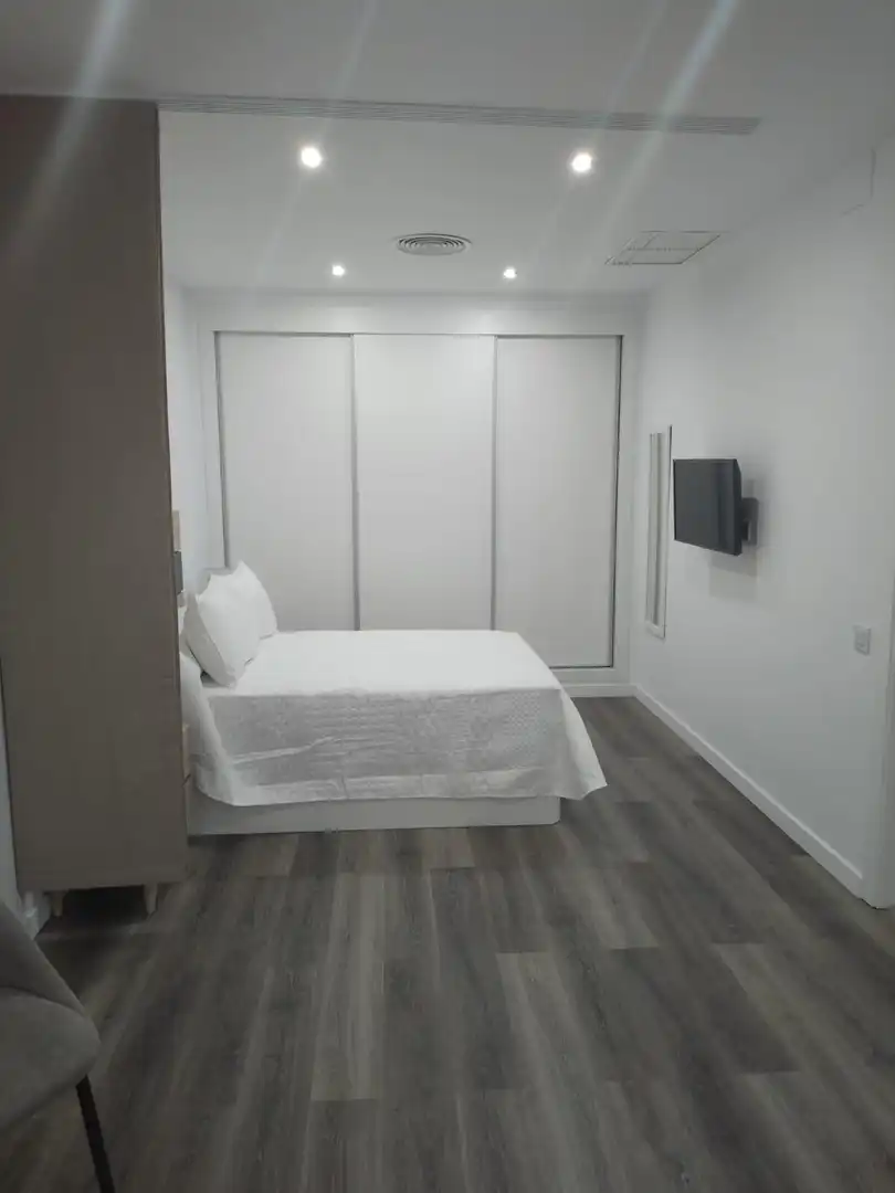 Bedroom of Study for rent in Levante