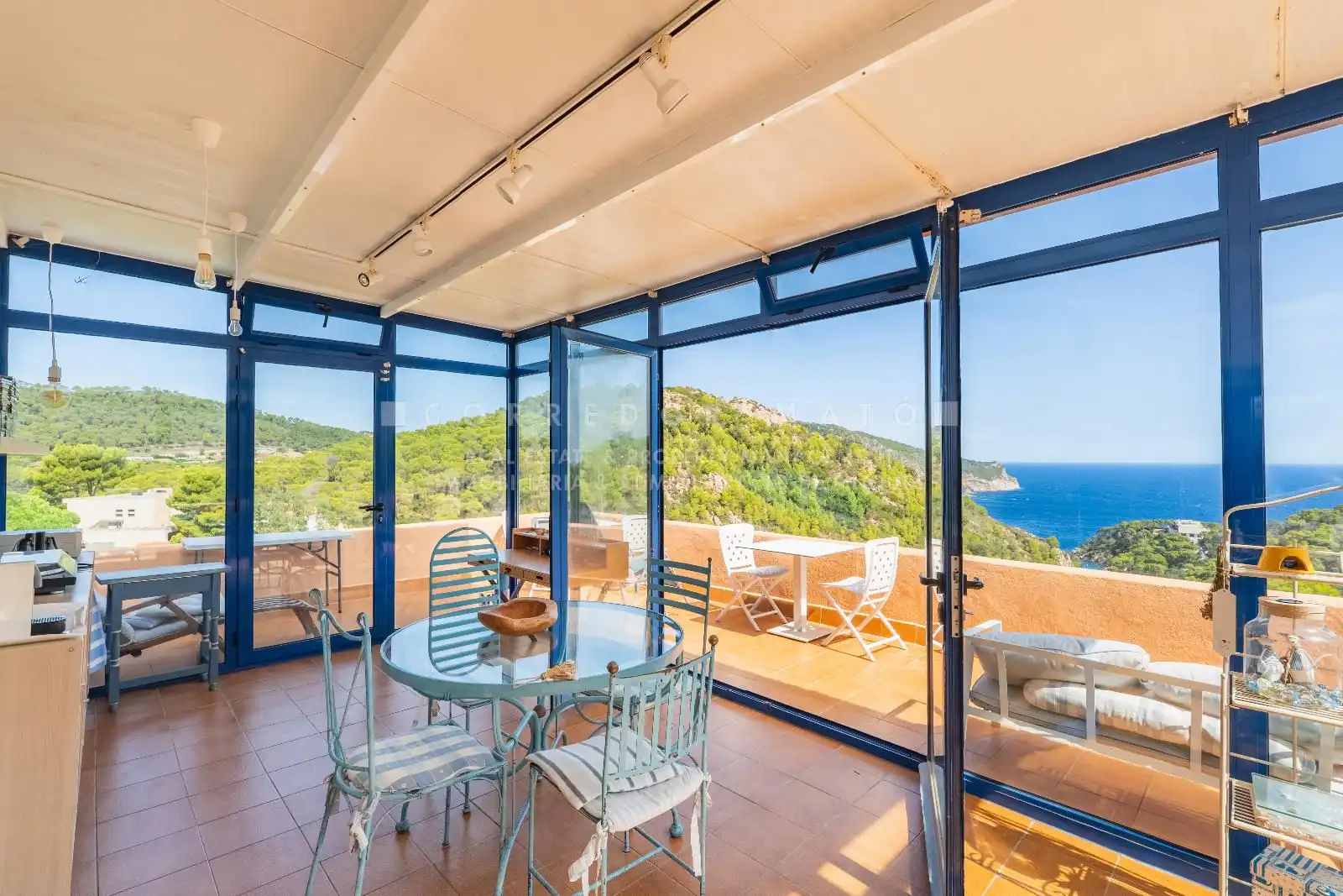 Detached house with pool for sale in cova del bisbe, imagen 5