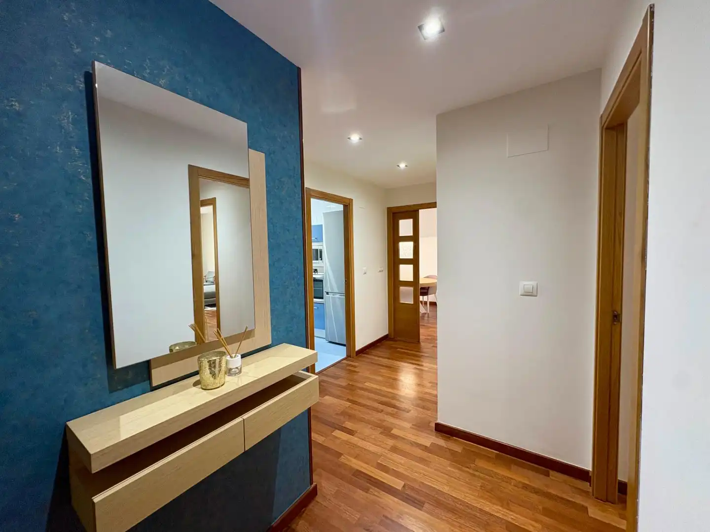 Wohnung zur Miete in Silla mit Möbliert und Balkon
