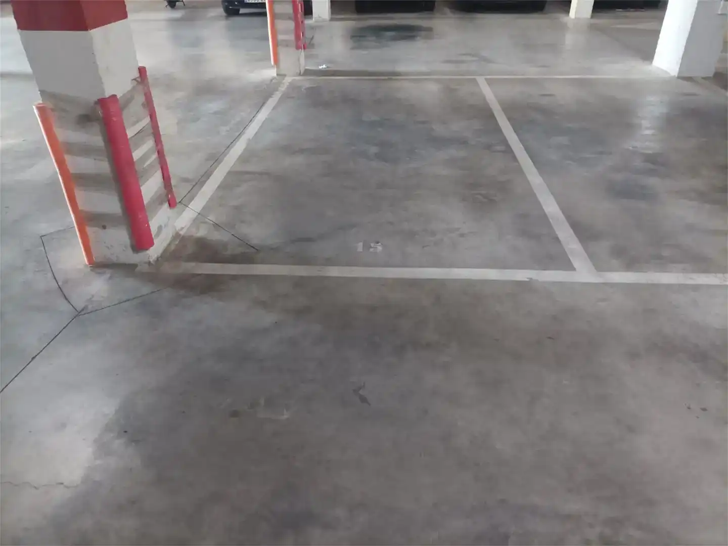 Aparcament de Garatge de lloguer en Córdoba