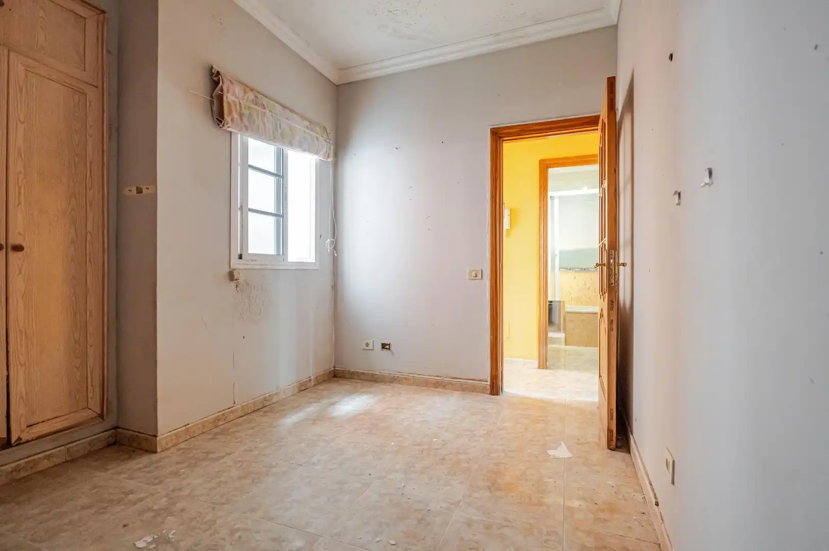 Dormitori de Casa adosada en venda en Teror