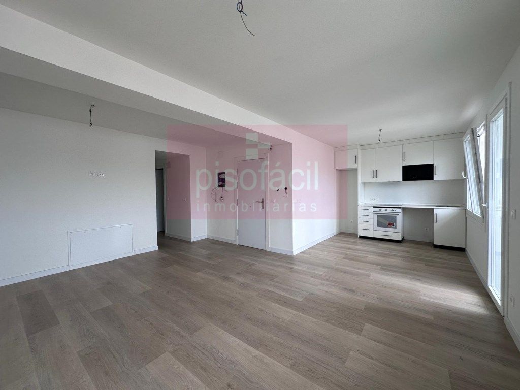 Living room of Flat for sale in Lugo Capital