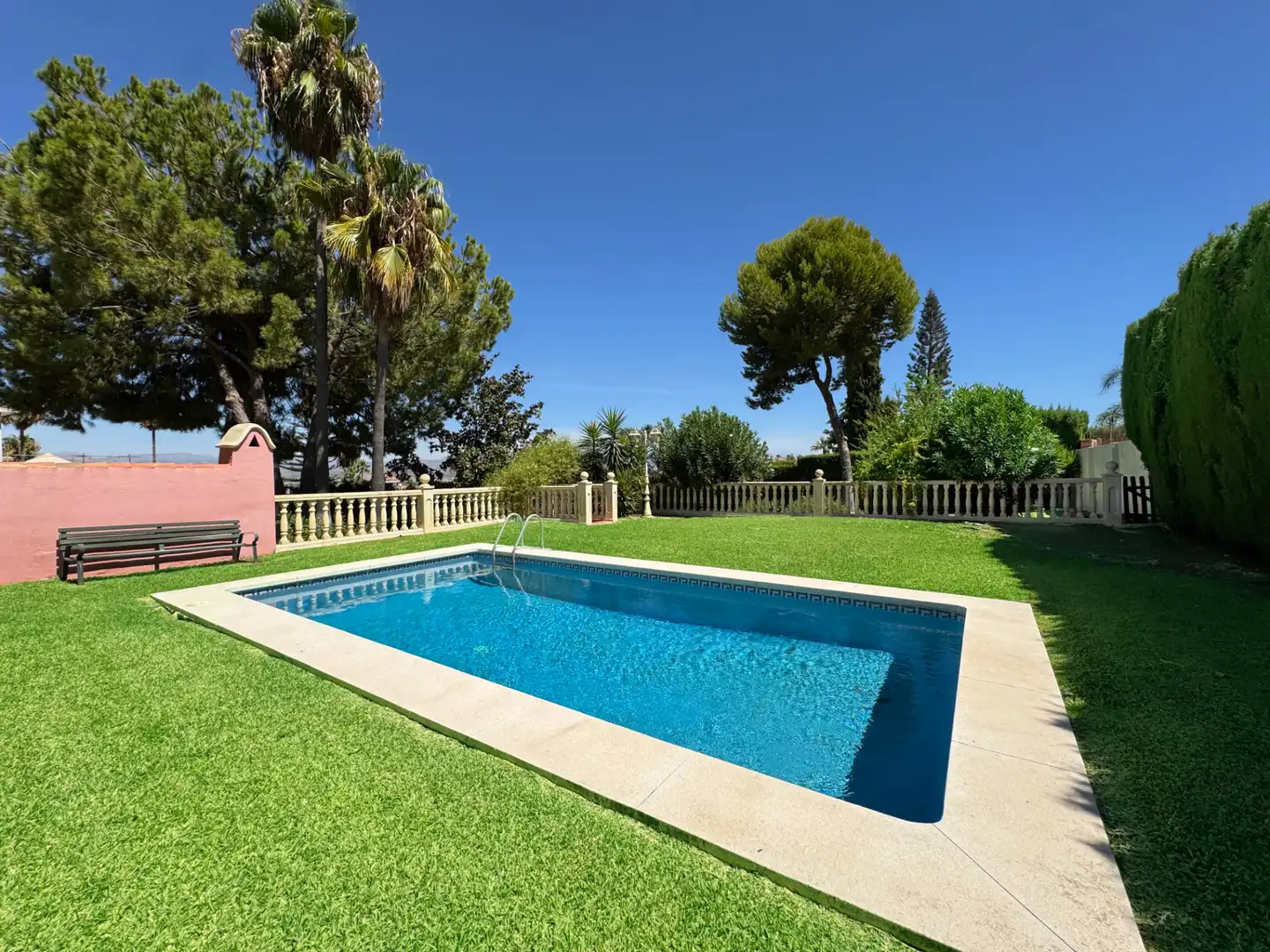 Chalet con piscina en venta en Manantiales - Lagar - Cortijo, imagen 6