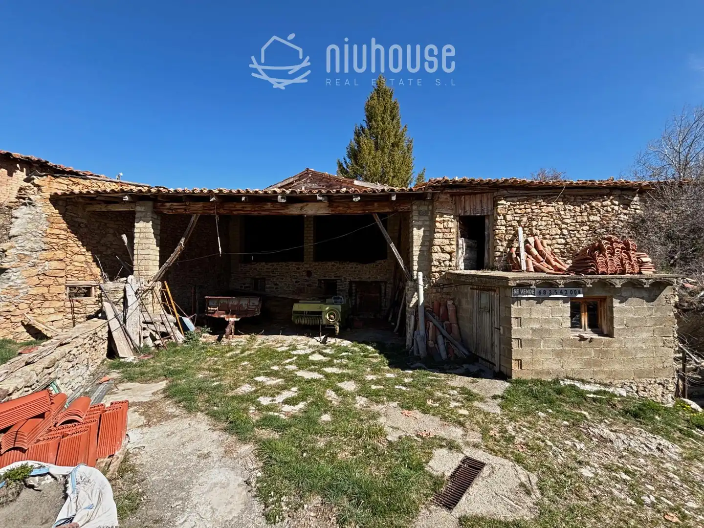 Country house zum Verkauf in Montellà i Martinet