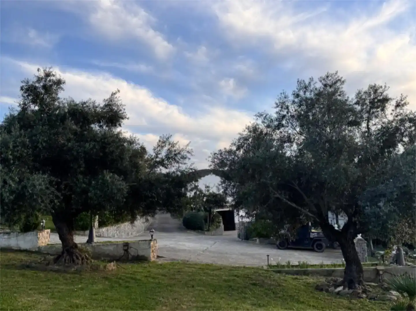 Finca rústica en venta en El Madroño con Aire acondicionado, Jardín privado y Parquet