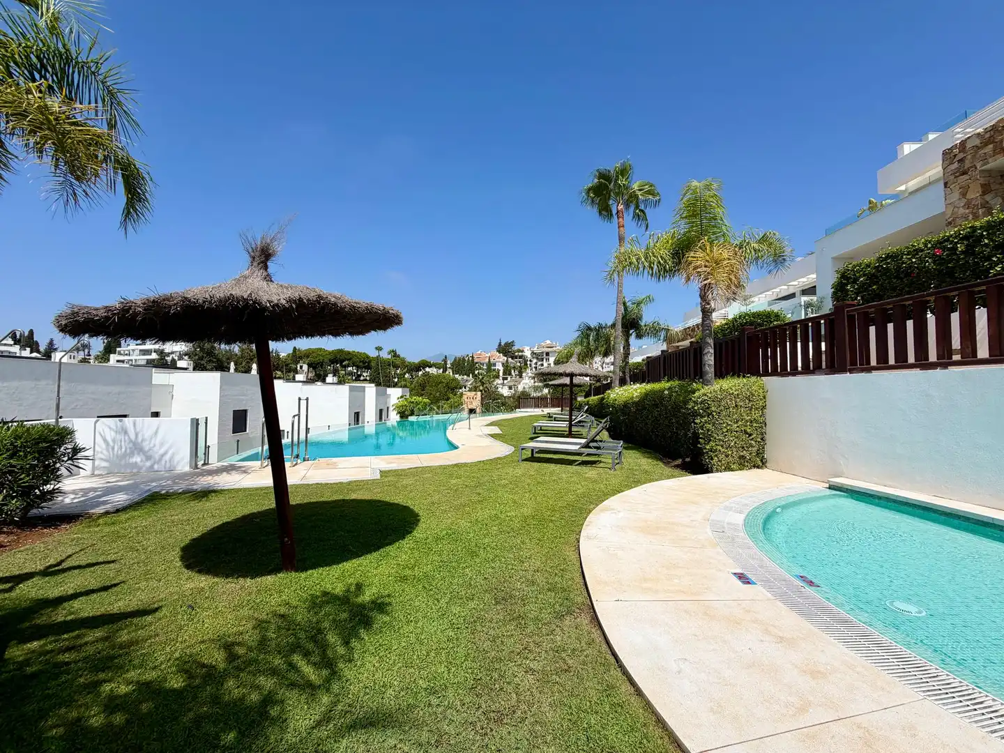 Adosado con terraza en venta en Milla de Oro, imagen 52