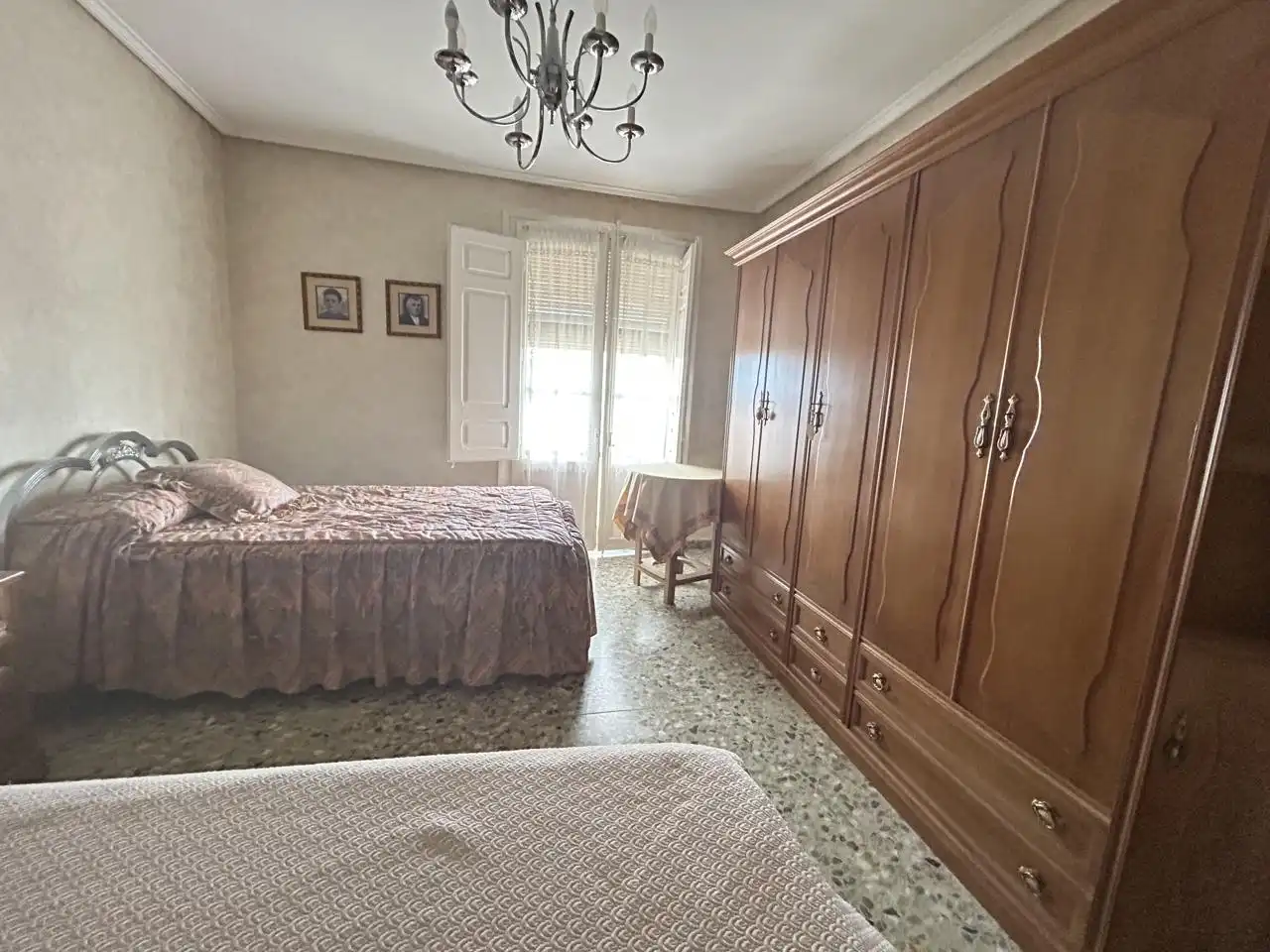 Dormitori de Casa o xalet en venda en Ribaforada amb Calefacció i Traster