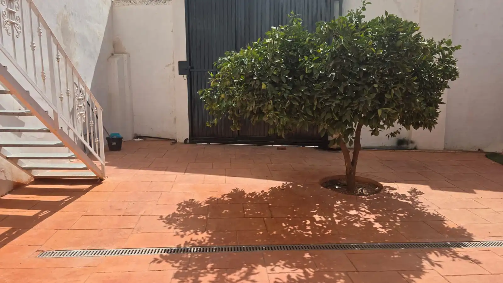 Garten von Haus oder Chalet zum Verkauf in Murcia mit Klimaanlage, Privatgarten und Terrasse