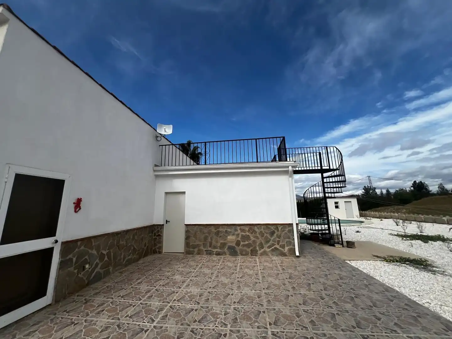 Casa rústica amb piscina en venda a Partido de la carreta, imagen 2