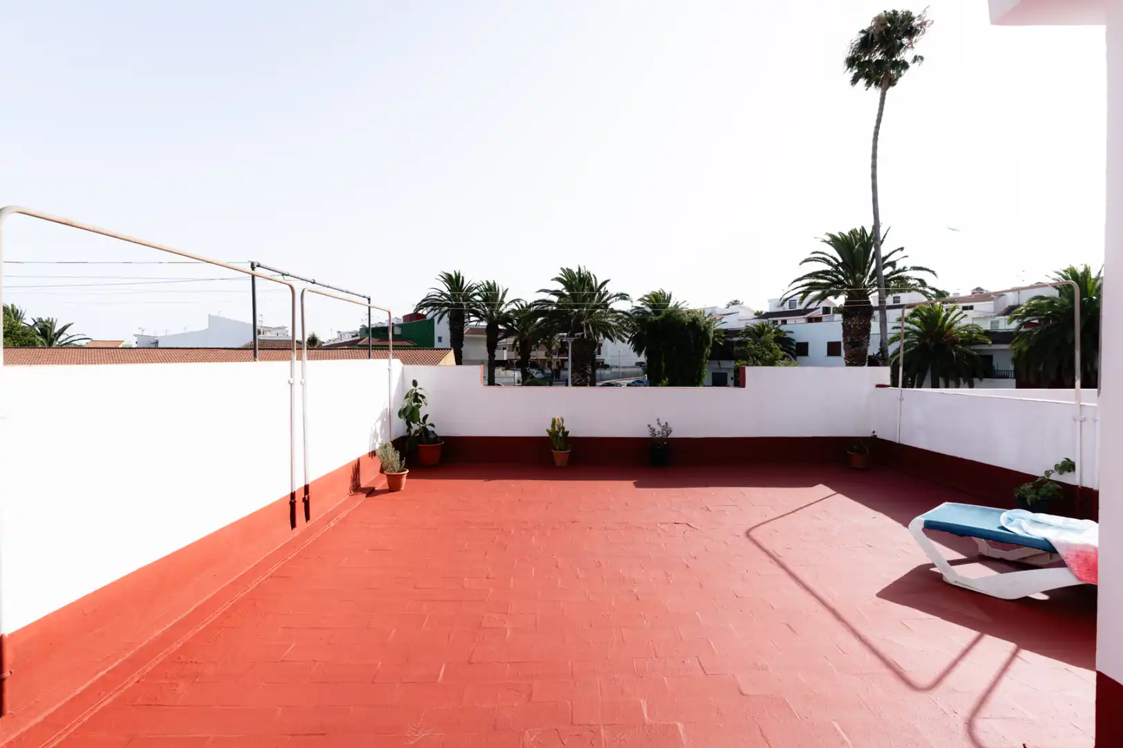 Terrassa de Casa o xalet en venda en San Cristóbal de la Laguna amb Jardí privat, Terrassa i Traster