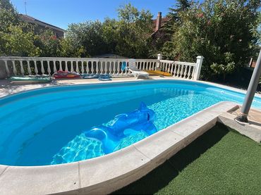 Villa con piscina in vendita a Calypo Fado