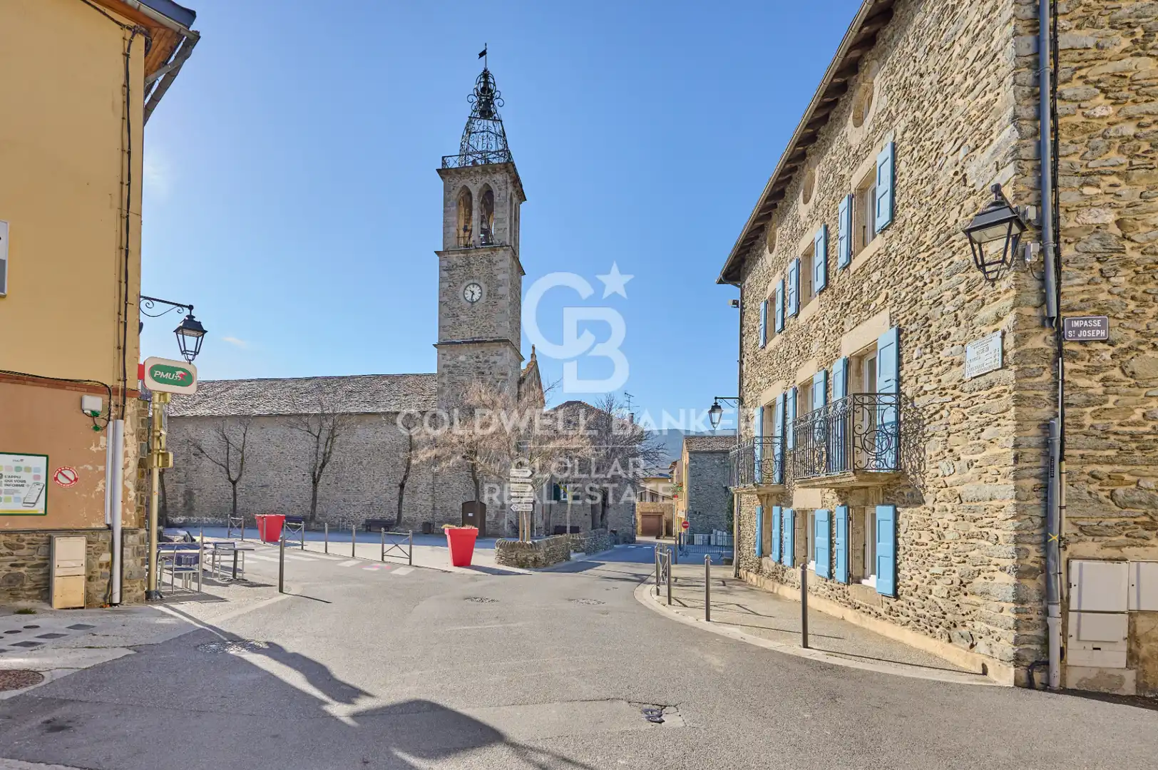 Studio zur Miete in Place Saint-Pierre, imagen 14
