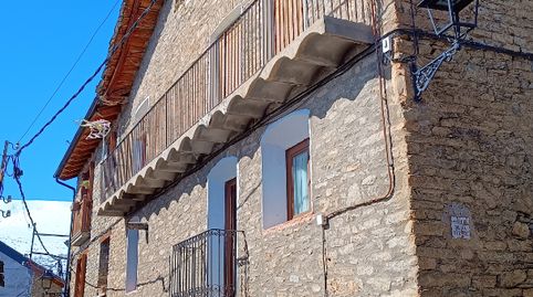 Casa pairal a Llessui - OPORTUNITAT DE PROJECTE RURAL