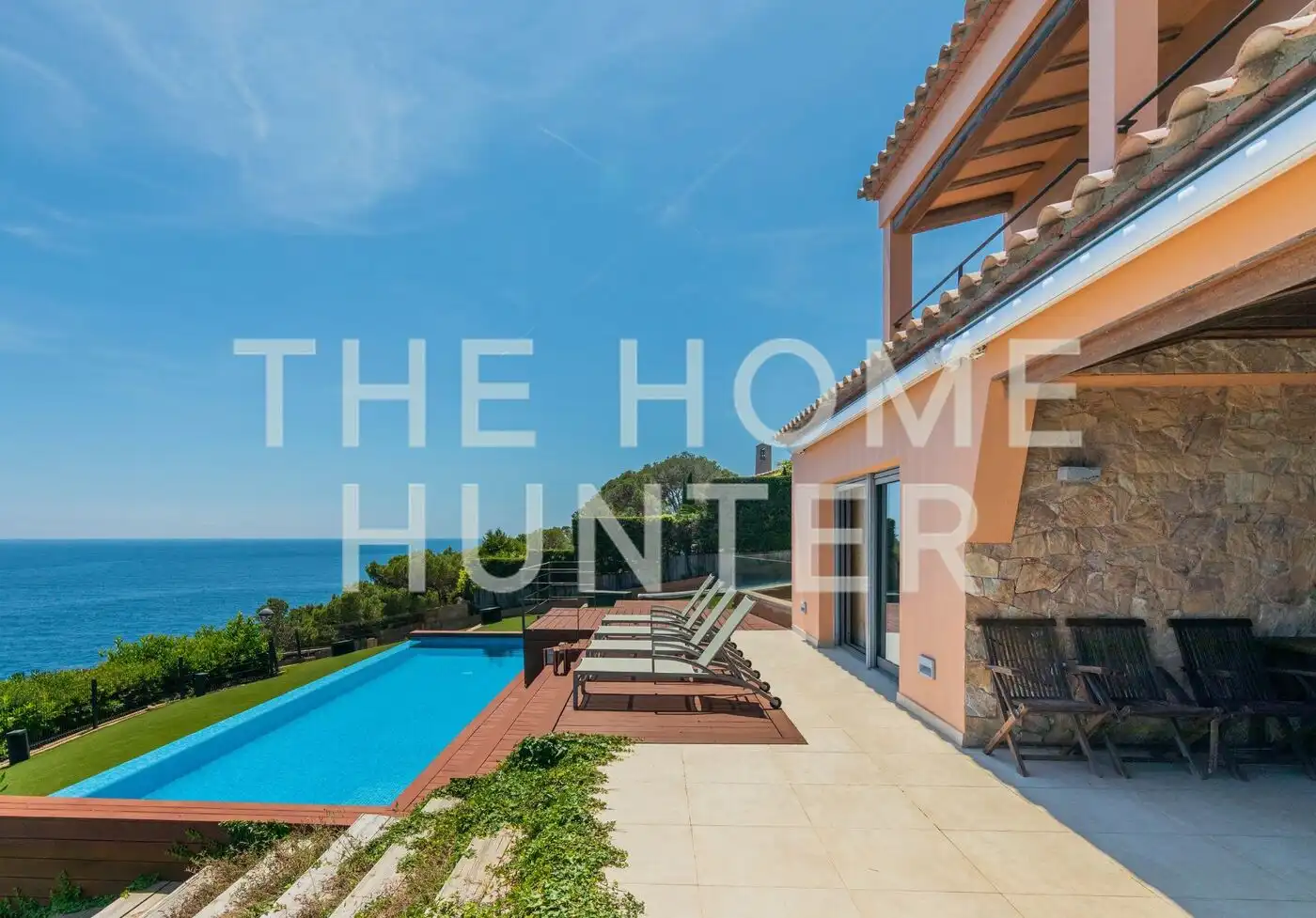 Casa con terraza en venta en PINELL EL