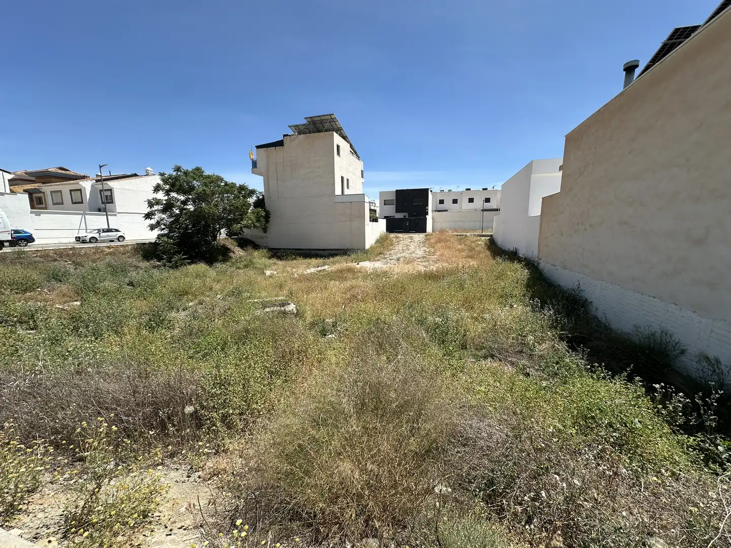 Terreno en venta en Churriana de la Vega