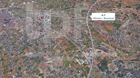 Foto 3 de Terreny industrial en venda a Polígono N-56.r, Camí de Paterna - Lloma del Calderer, Bétera