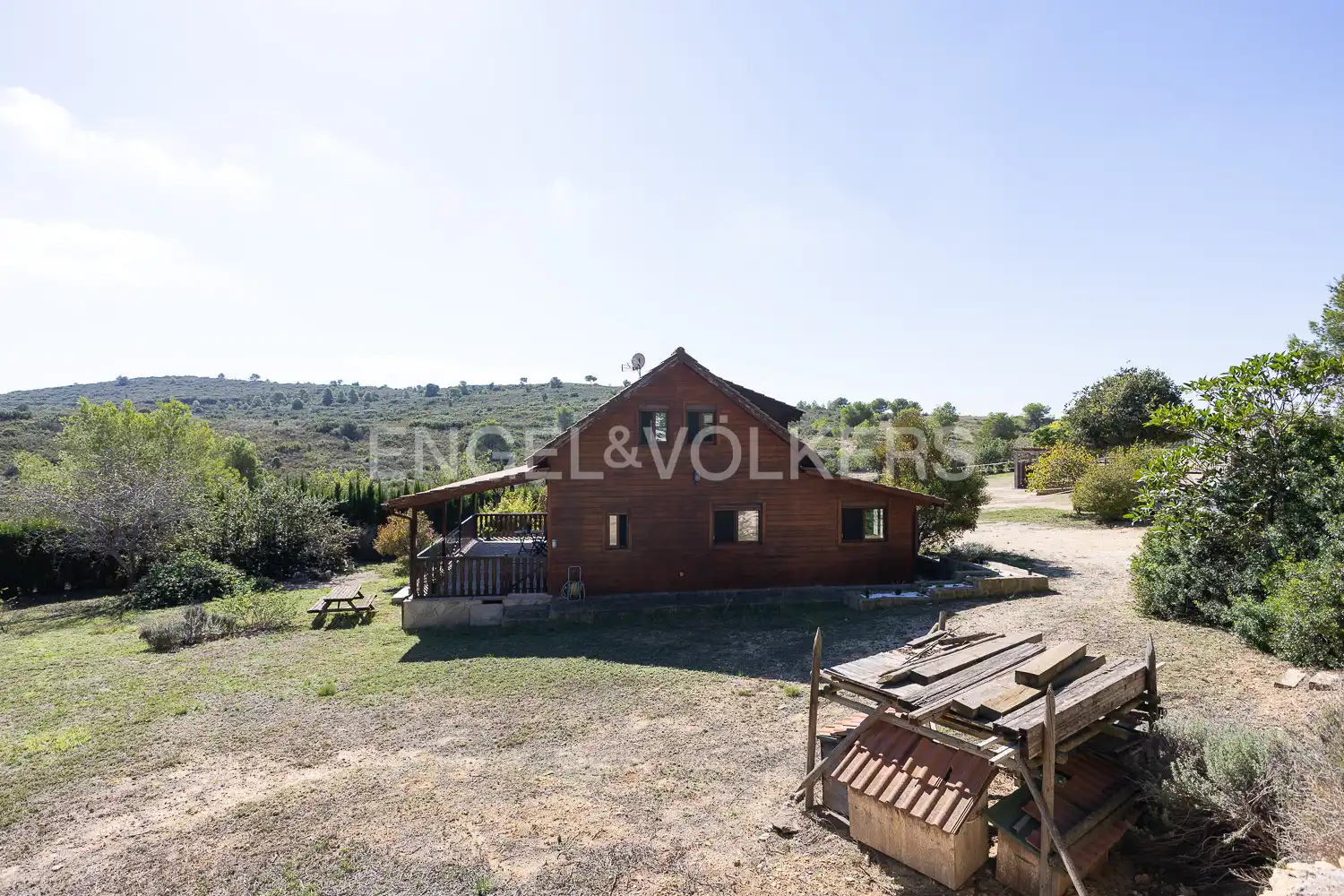 Casa con terrazza in vendita a Montserrat, imagen 46