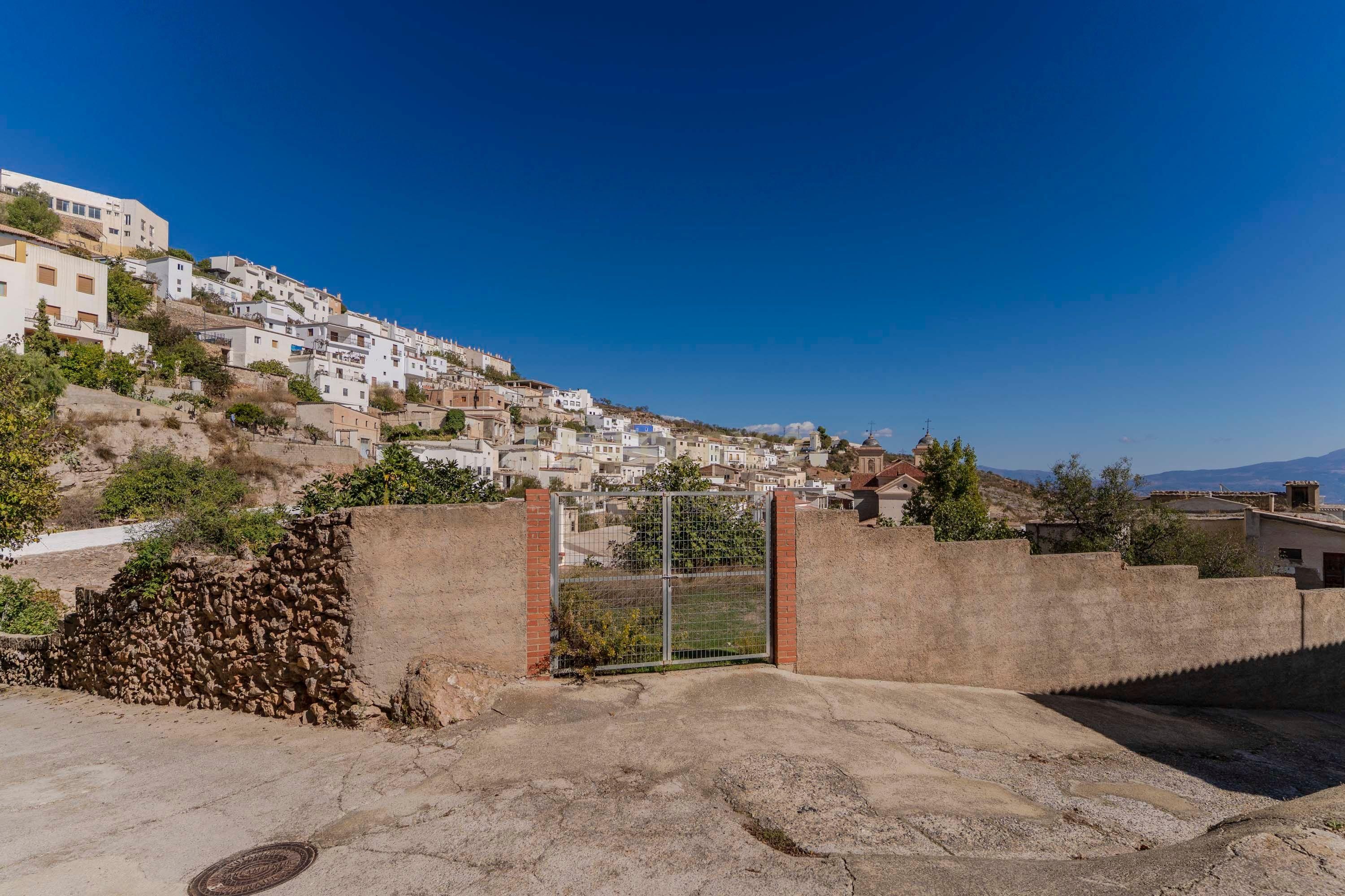 Vista exterior de Residencial en venda en Murtas