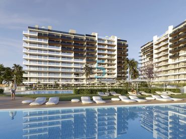 Flat with pool for sale in Playa del Acequión, Náufragos y Rocío del Mar
