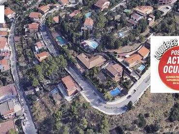 Chalet con balcón en venta en Calle PAU DE LA