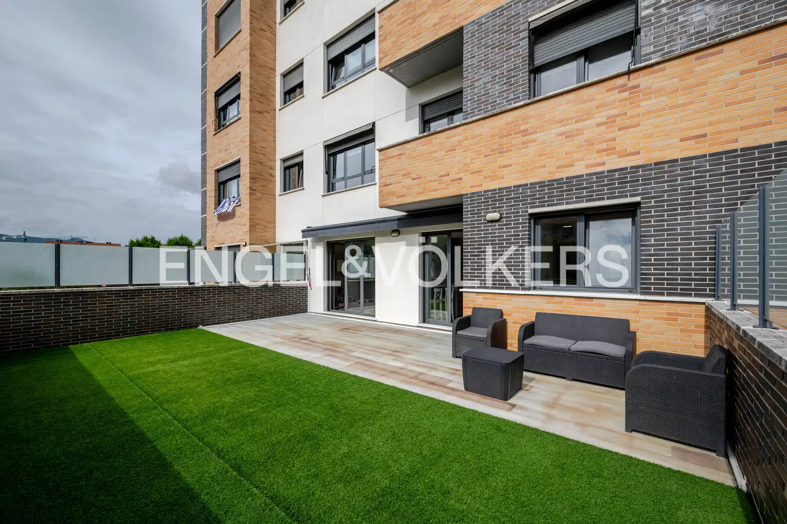 Terrace of Flat for sale in Astigarraga  with Heating, Terrace and Storage room