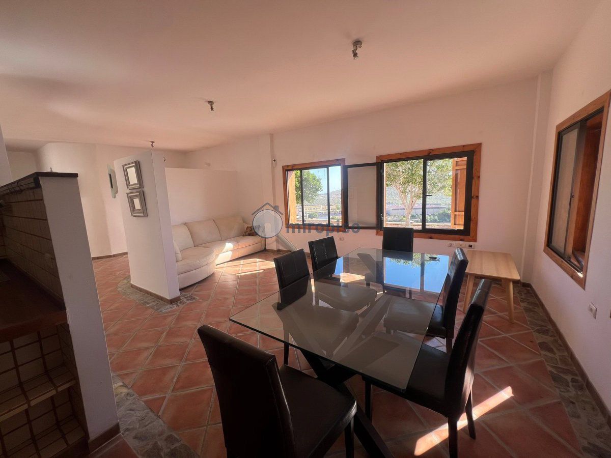 Menjador de Casa o xalet en venda en San Miguel de Abona amb Terrassa