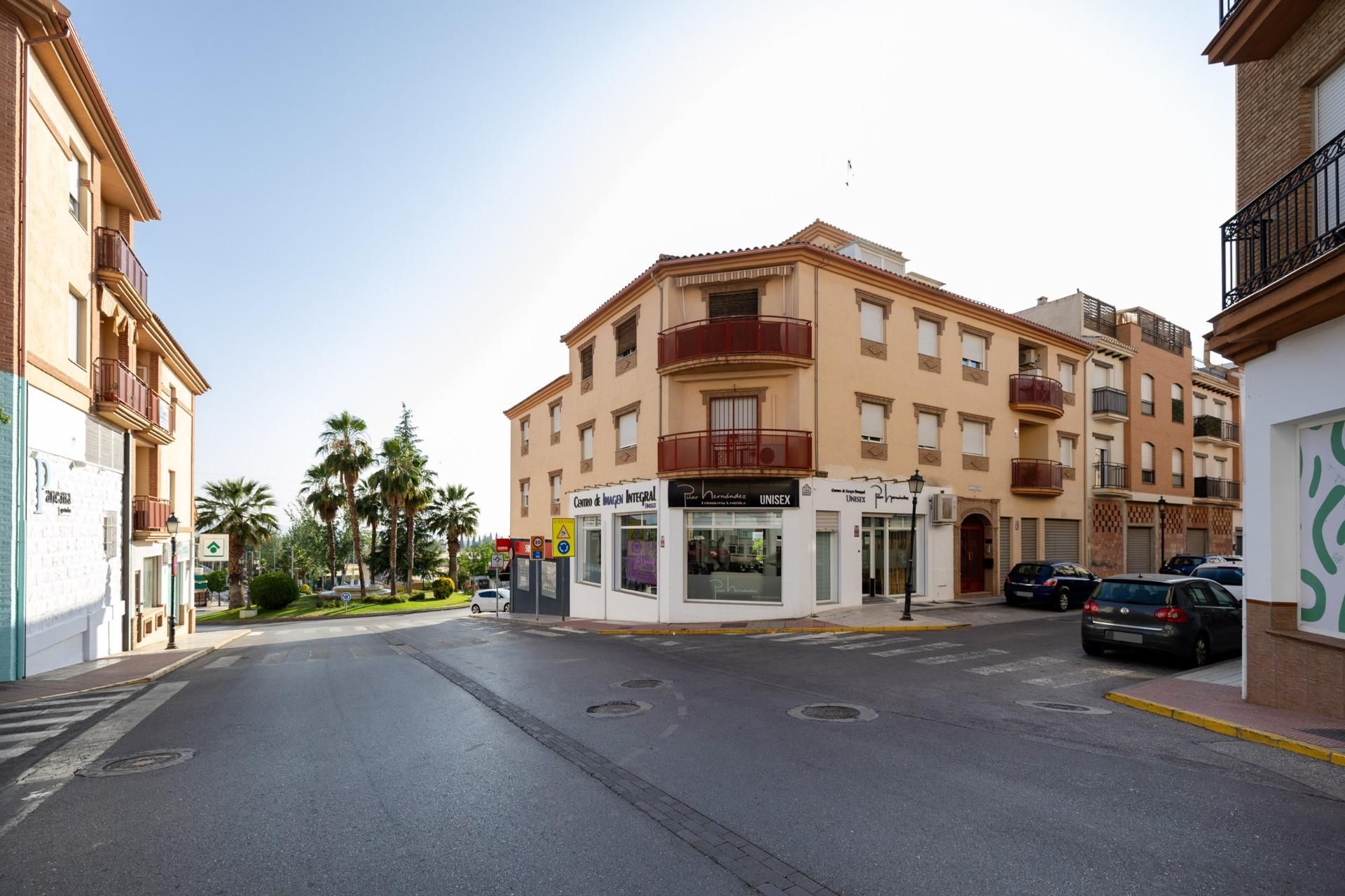 Vista exterior de Local en venda en Peligros