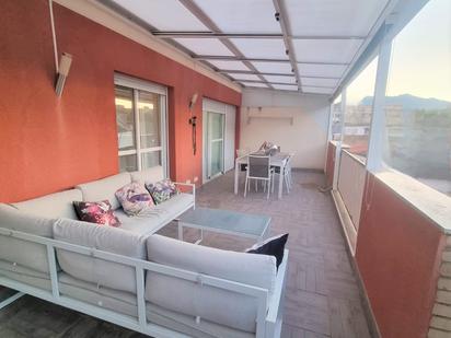 Terrace of Attic for sale in Lorca  with Air Conditioner and Terrace