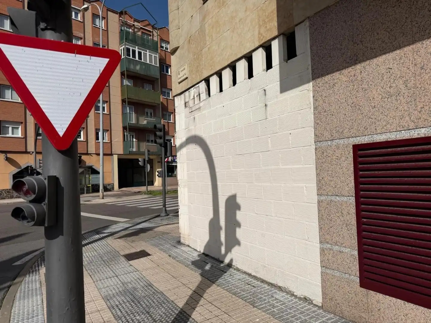 Exterior view of Commercial properties for sale in Salamanca