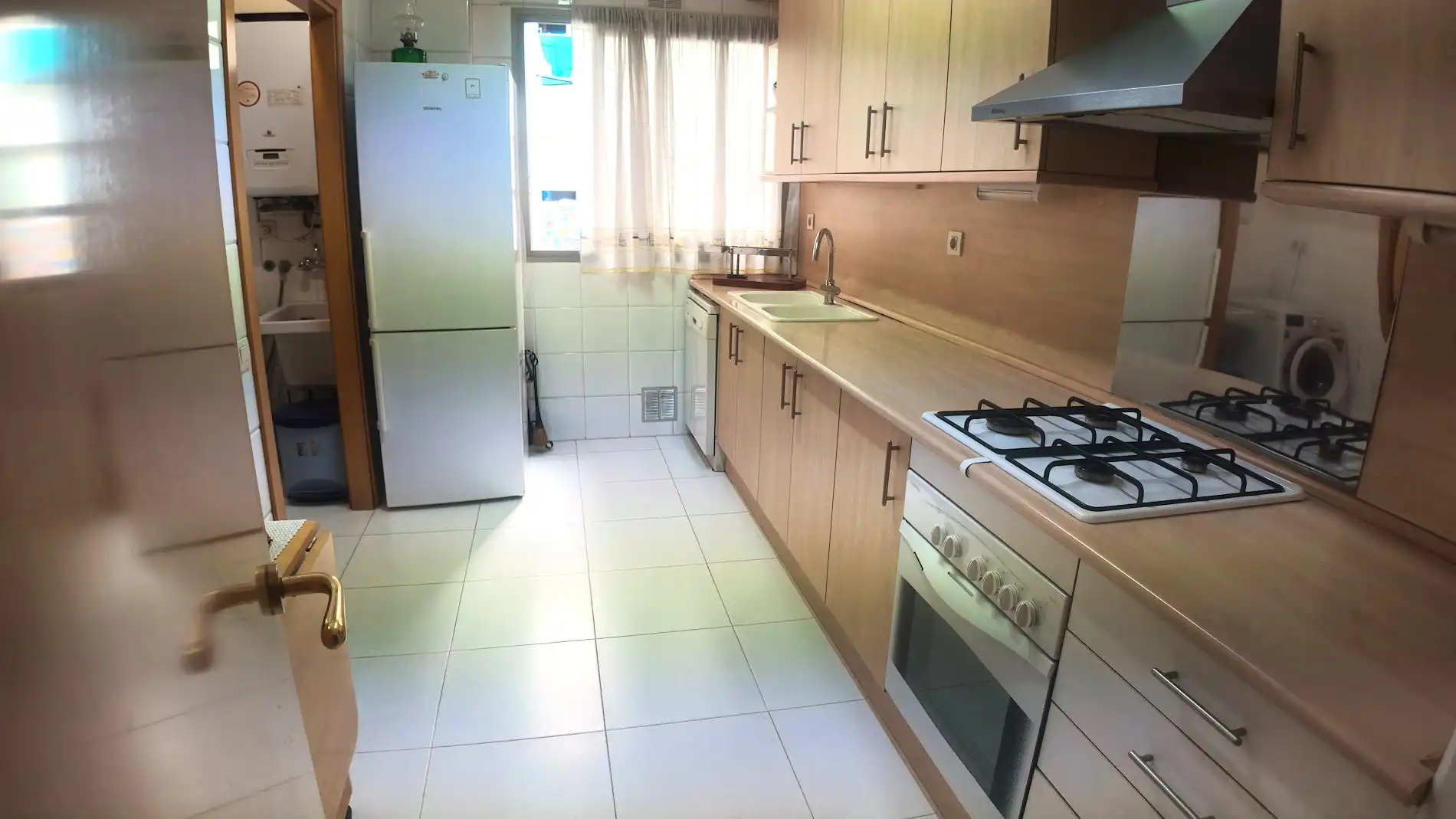 Cocina de Piso en venta en Molins de Rei con Aire acondicionado, Calefacción y Piscina