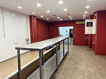 Business premises to rent in Sant Adriá Nord