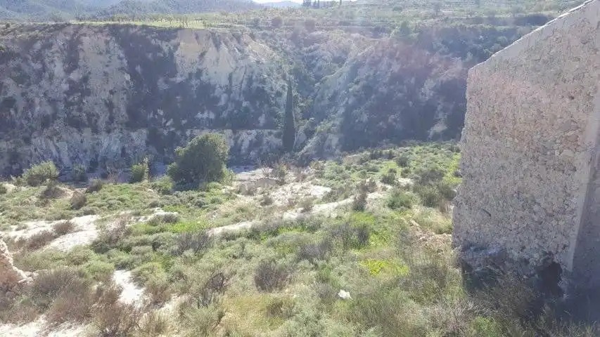 Finca rústica en venta en Ricote