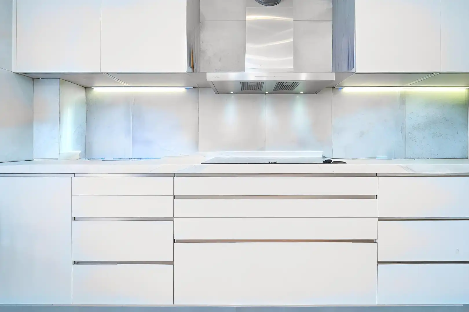 Cocina de Casa o chalet de alquiler en Pozuelo de Alarcón con Calefacción, Jardín privado y Terraza