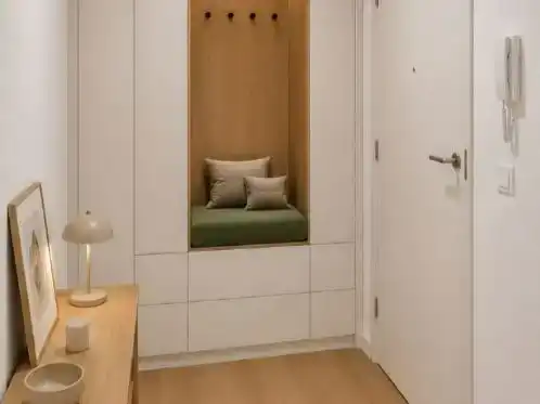 Dormitori de Pis en venda en  Granada Capital amb Aire condicionat i Balcó