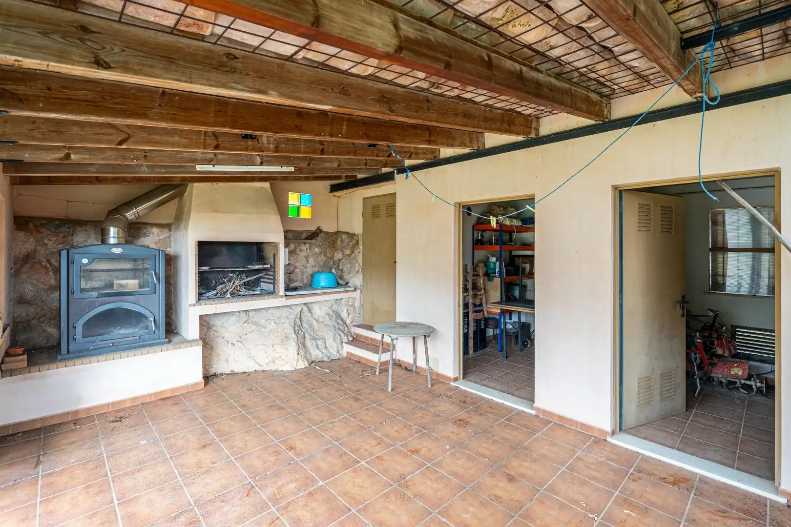 Finca rústica de lloguer a Llucmajor pueblo