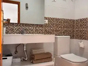 Bany de Apartament en venda en Mogán