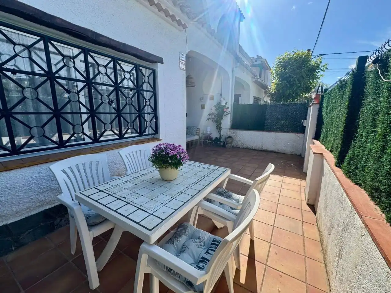 Terraced house with garden for sale in Calle Ventolà 21, imagen 5