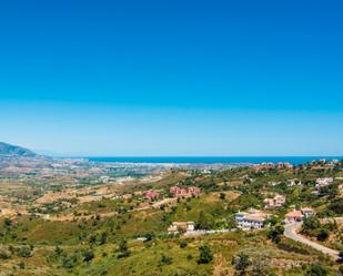 Vista exterior de Residencial en venda en Marbella